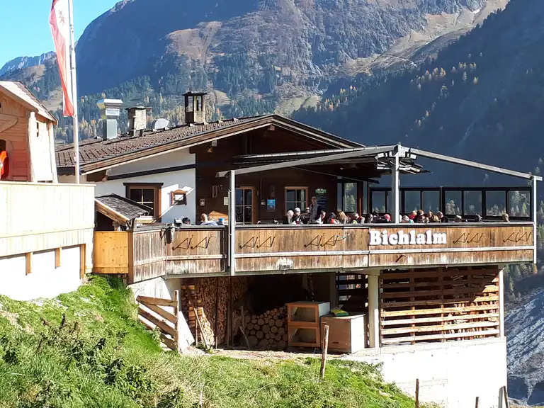 Bichlalm Hintertux